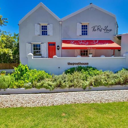 The Post House Hotel - No Children Under The Age Of 16Yrs Greyton Exterior photo