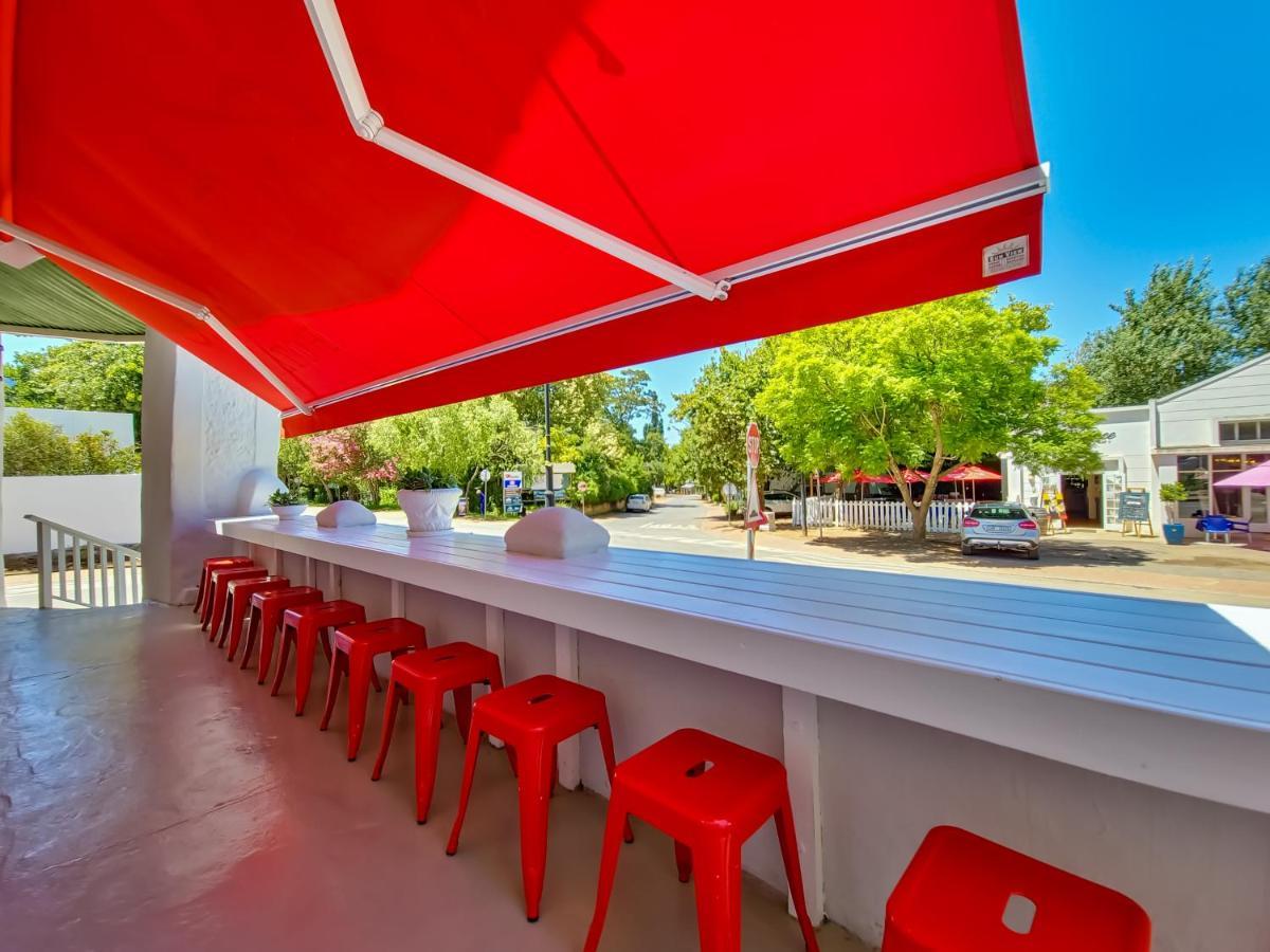 The Post House Hotel - No Children Under The Age Of 16Yrs Greyton Exterior photo