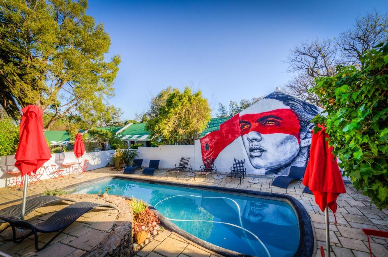 The Post House Hotel - No Children Under The Age Of 16Yrs Greyton Exterior photo