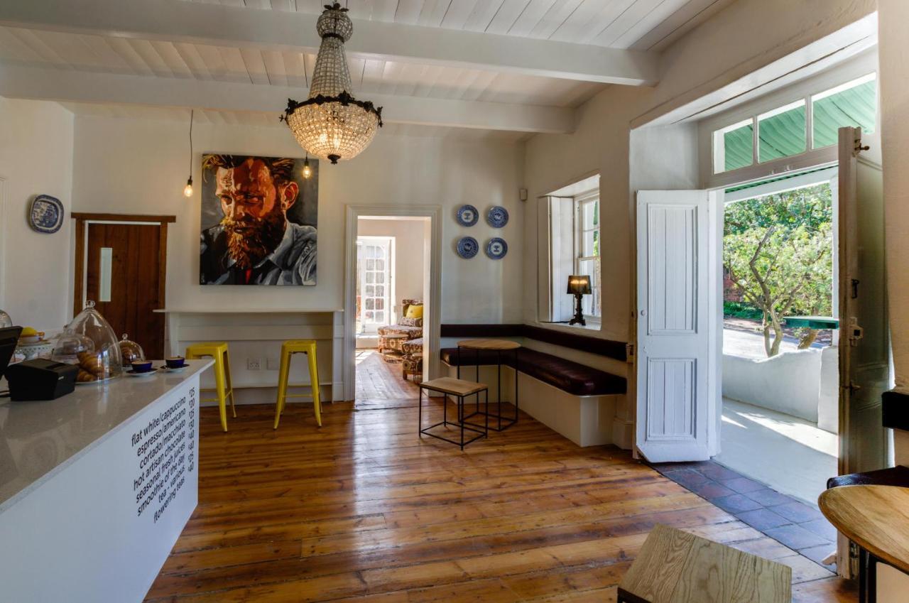 The Post House Hotel - No Children Under The Age Of 16Yrs Greyton Exterior photo