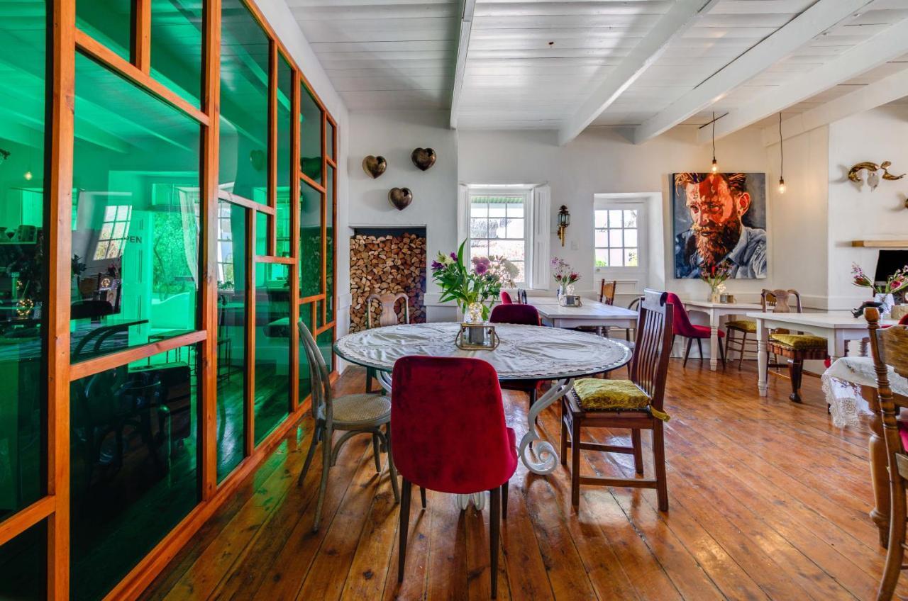 The Post House Hotel - No Children Under The Age Of 16Yrs Greyton Exterior photo