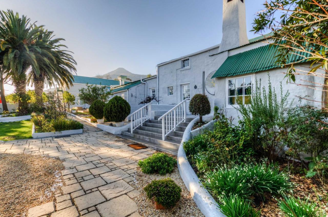 The Post House Hotel - No Children Under The Age Of 16Yrs Greyton Exterior photo