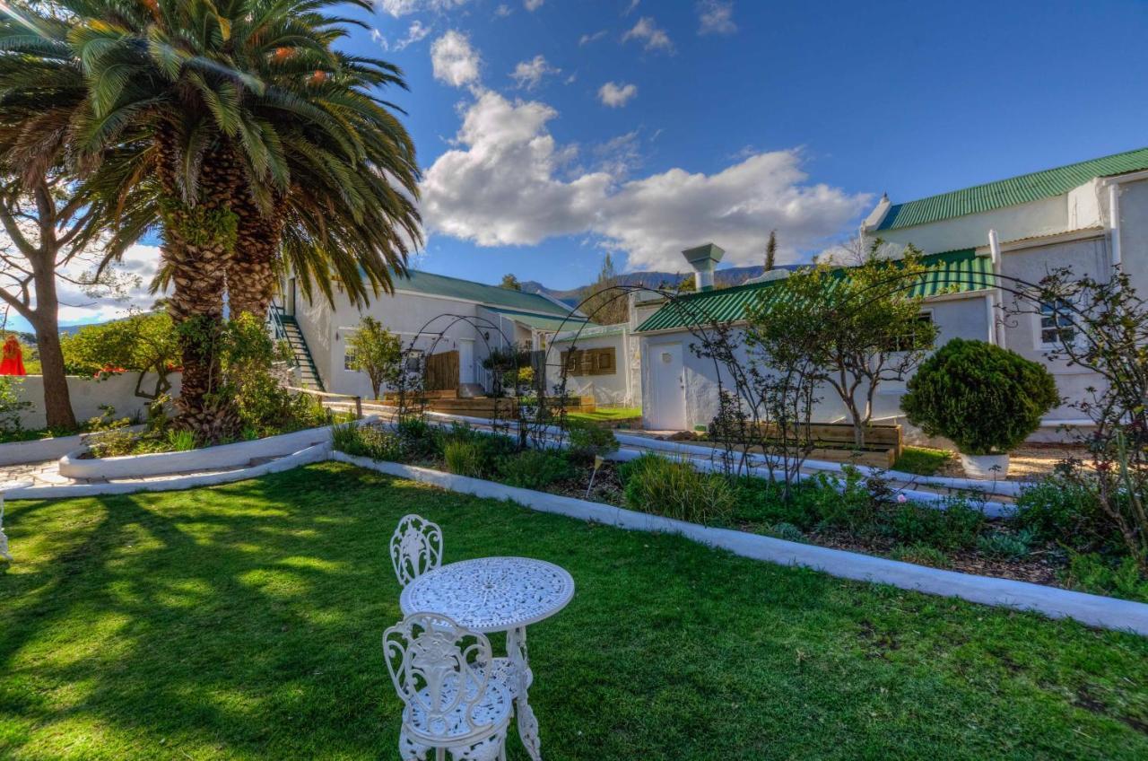 The Post House Hotel - No Children Under The Age Of 16Yrs Greyton Exterior photo